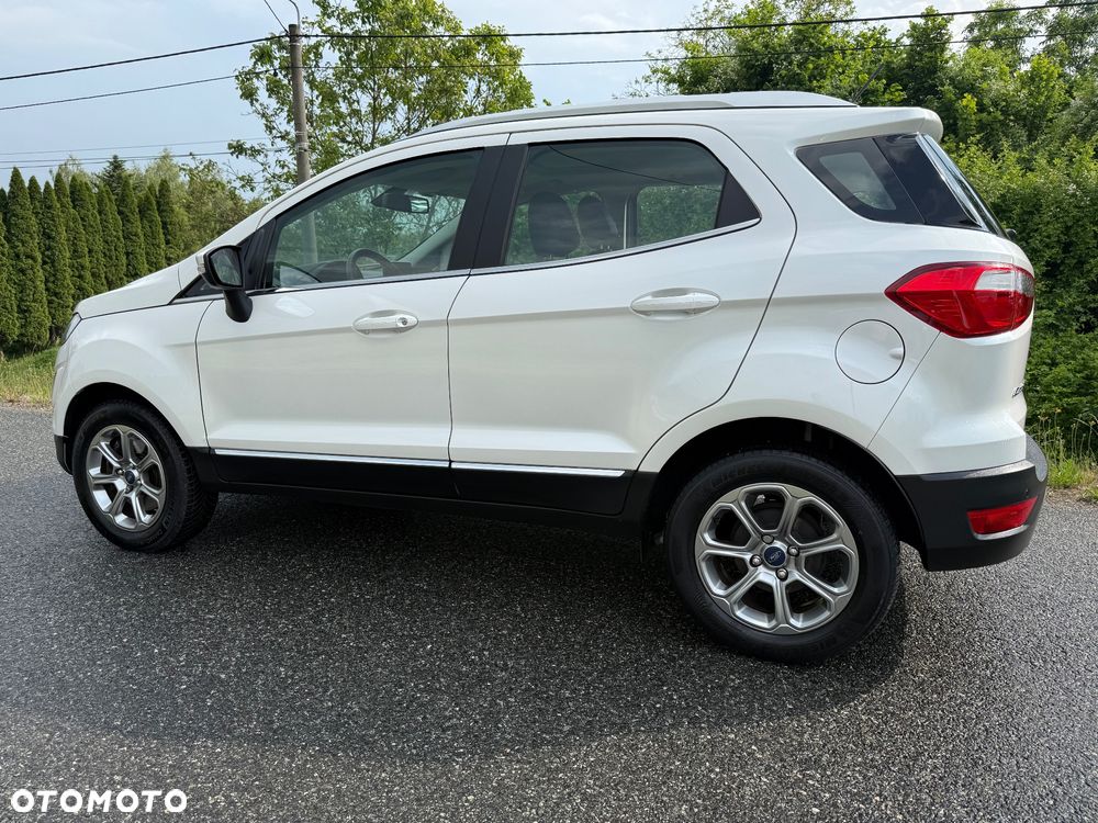 Ford EcoSport 1.0 EcoBoost TITANIUM - 7