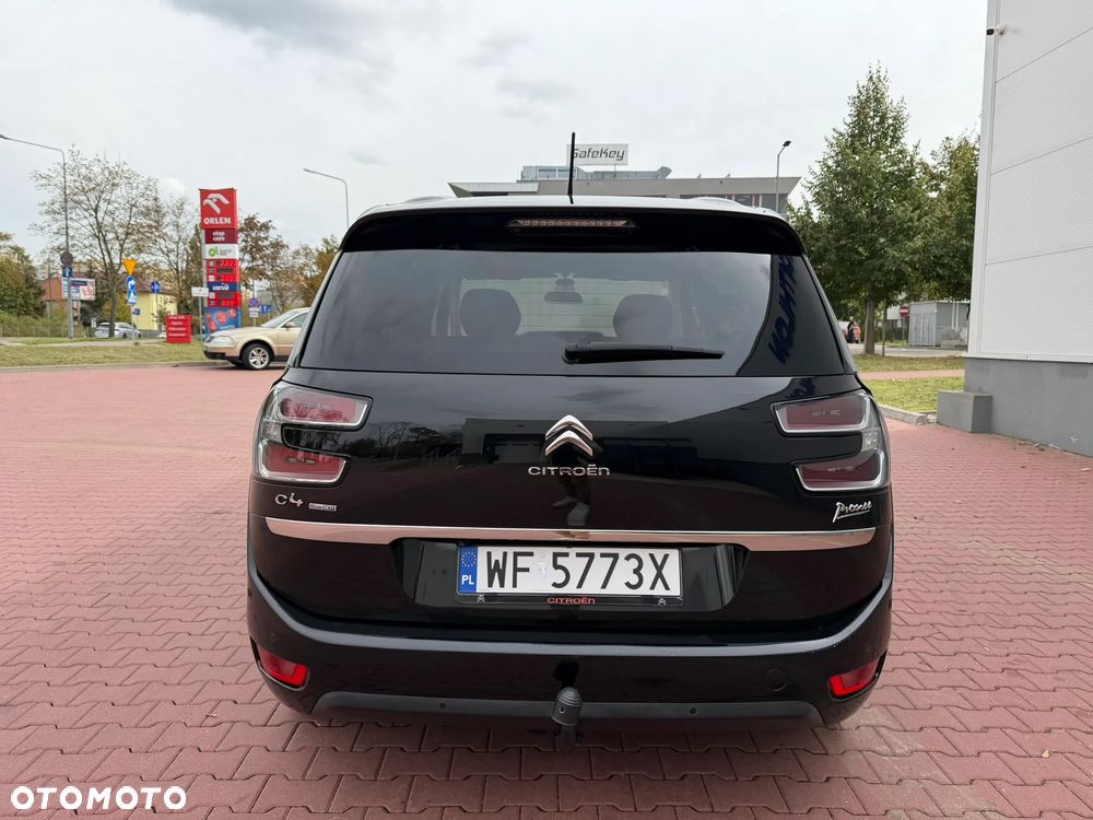 Citroën C4 Grand Picasso 2.0 BlueHDi Exclusive - 3