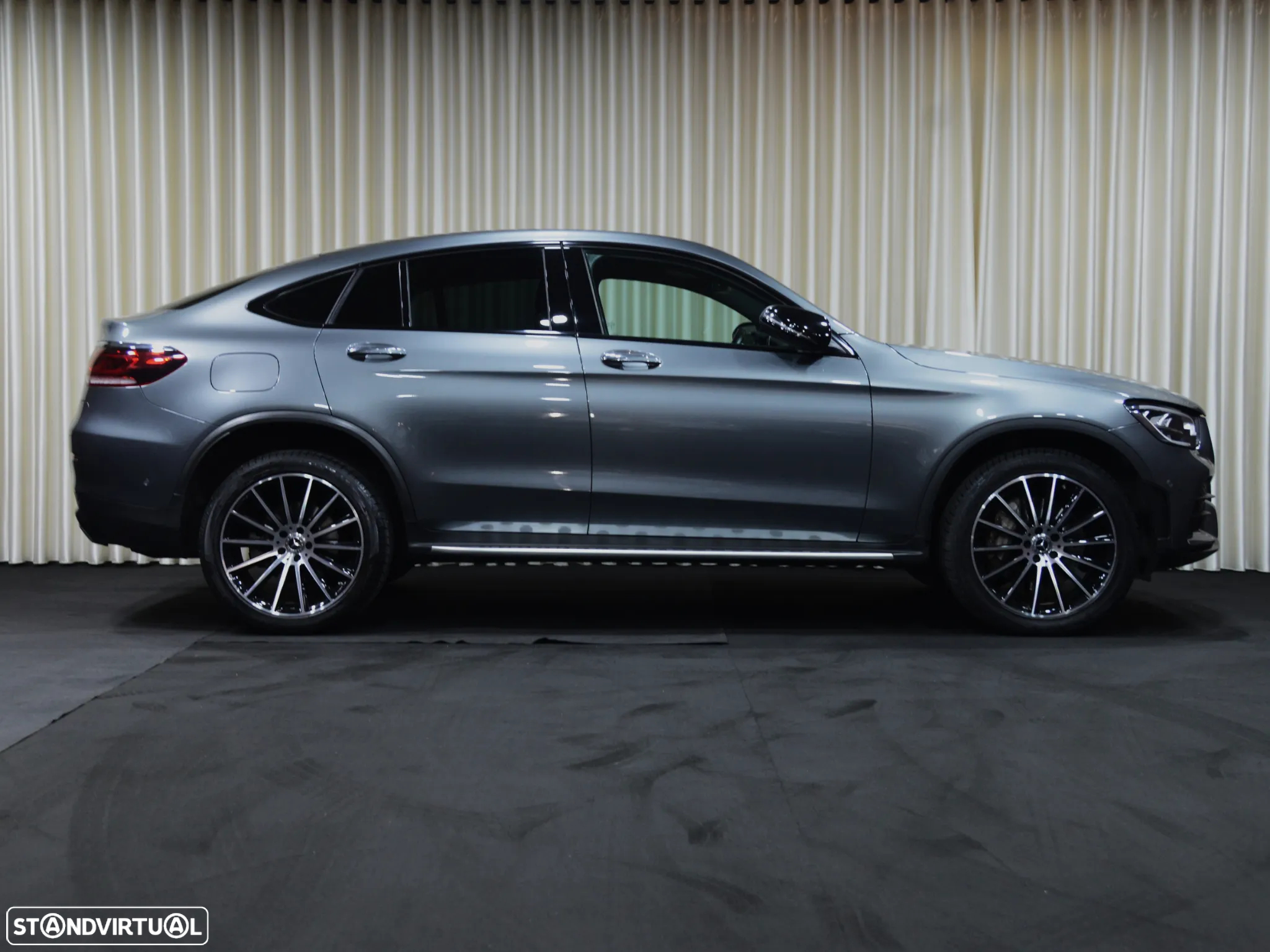 Mercedes-Benz GLC 300 de Coupé 4Matic - 6
