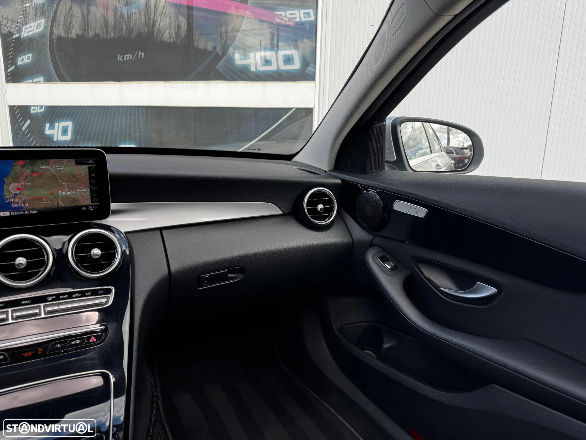 Mercedes-Benz C 200 d Station 9G-TRONIC Avantgarde - 27