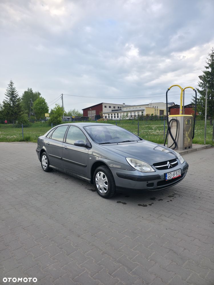 Citroën C5 2.0 HDi Prestige - 3