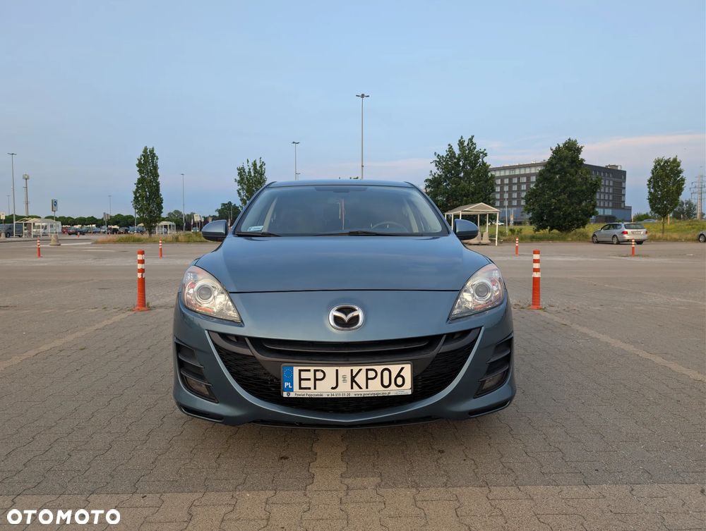 Mazda 3 1.6 Exclusive + EU5 - 4