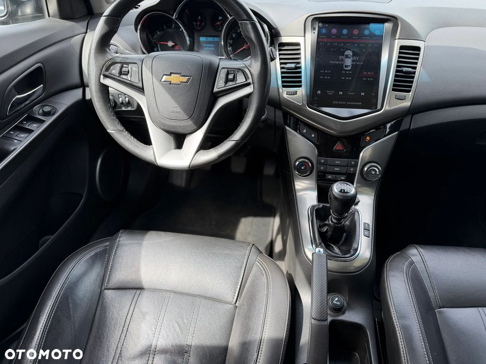 Chevrolet Cruze 1.4T LTZ+ - 9