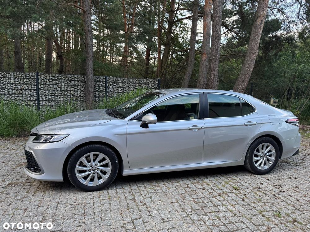 Toyota Camry 2.5 Hybrid Comfort CVT - 5