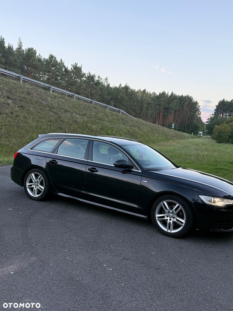 Audi A6 Avant 2.0 TDI Ultra DPF S tronic - 2