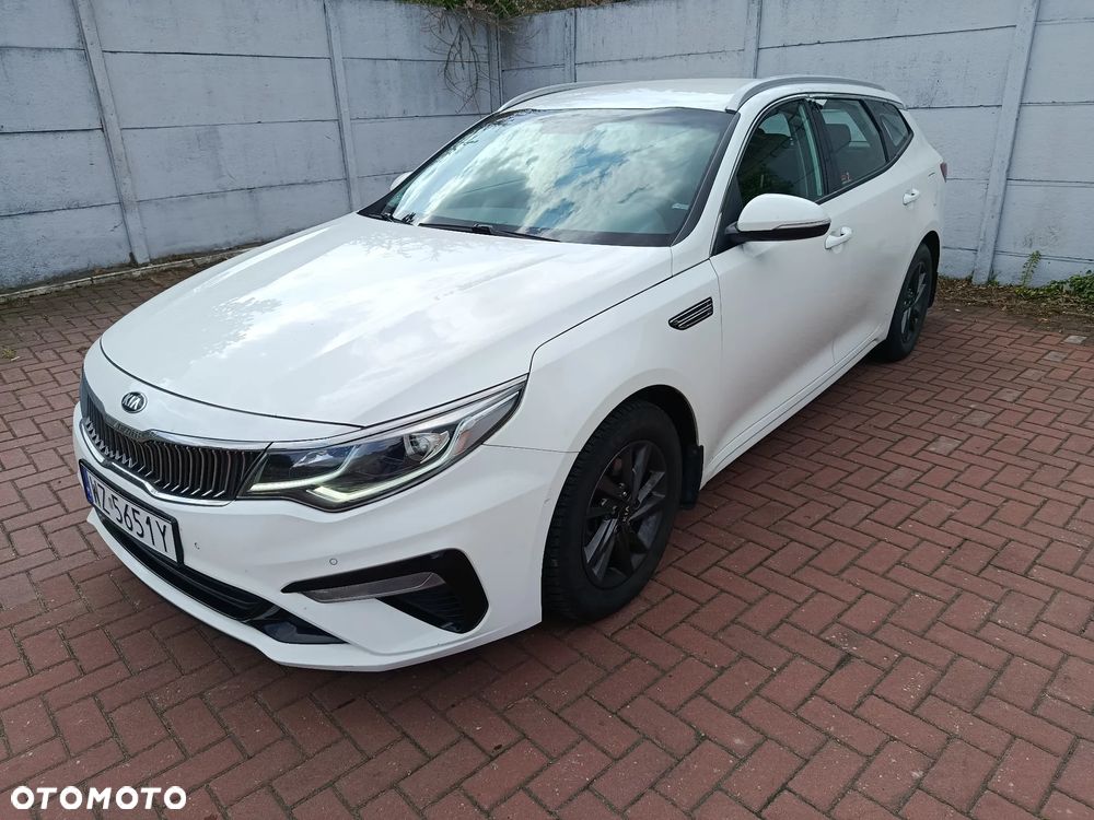 Kia Optima 1.6 CRDI SCR L - 1