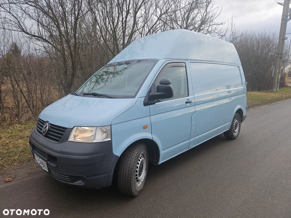 Volkswagen Vw Transporter T5 max ,long - 3