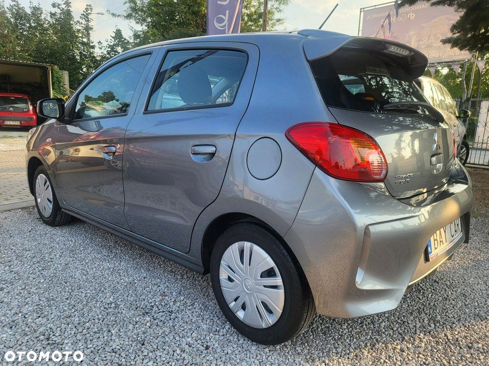 Mitsubishi Space Star - 7