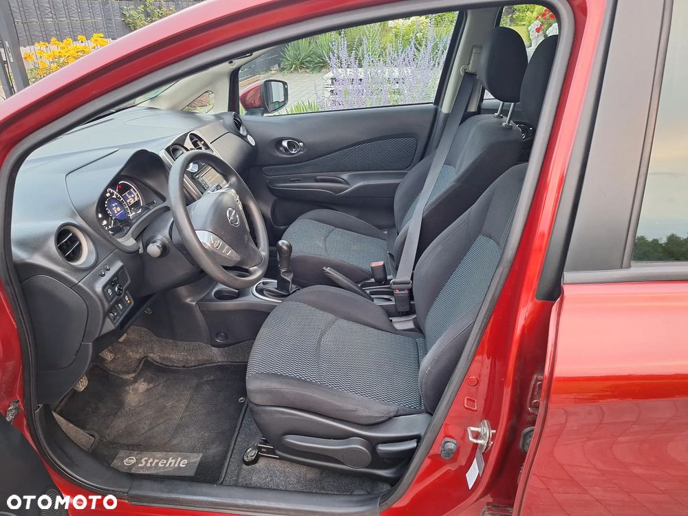 Nissan Note 1.2 Visia - 7