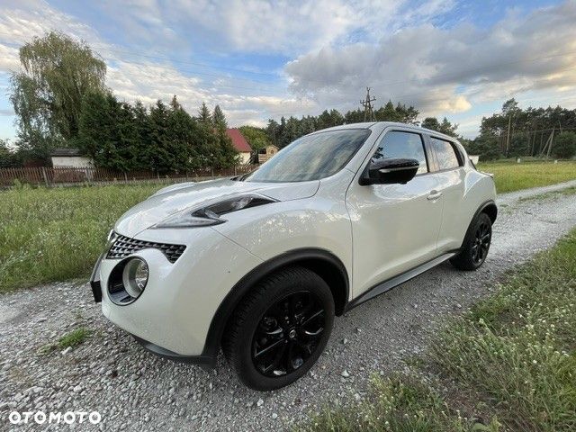 Nissan Juke 1.5 dCi Tekna EU6 - 6