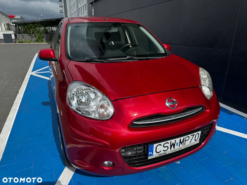Nissan Micra 1.2 Salt & Pepper - 8