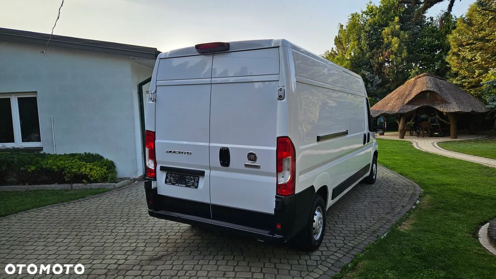 Fiat Ducato 2,3 JTD 140KM L3H2 Długi Klima Kamera Webasto Tempomat Super Stan - 7