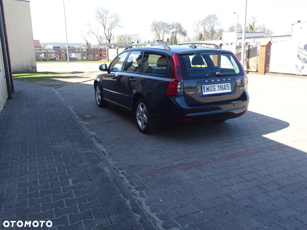 Volvo V50 - 8