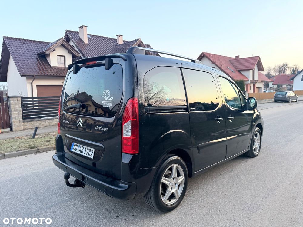 Citroën Berlingo - 4