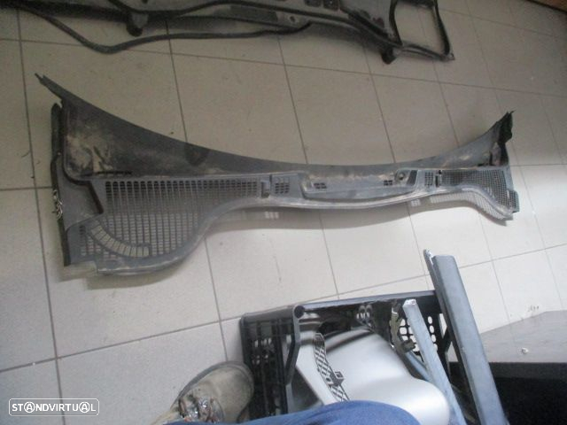 Grelha Friso 1Z1819415F SKODA OCTAVIA 2010 Frente TORPEDO - 4