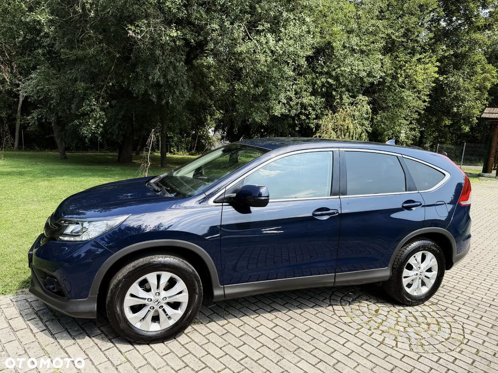 Honda CR-V 2.0i-VTEC 2WD Elegance - 5