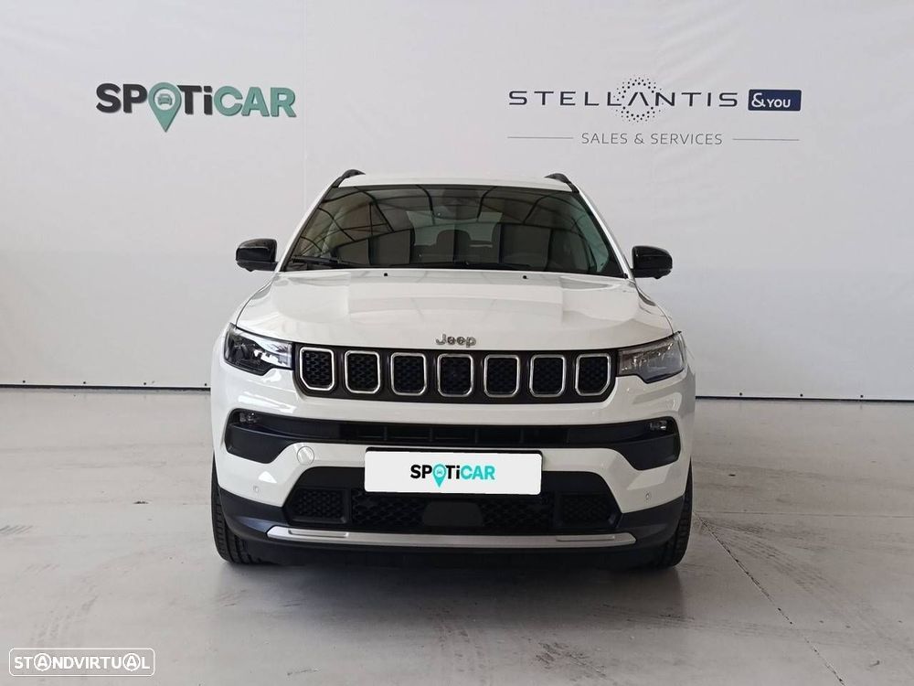 Jeep Compass 1.5 TG e-Hybrid Limited DCT - 2