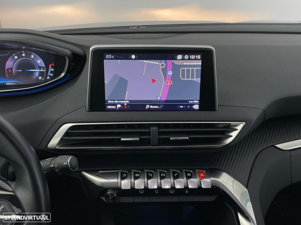 Peugeot 3008 1.2 PureTech Allure - 15