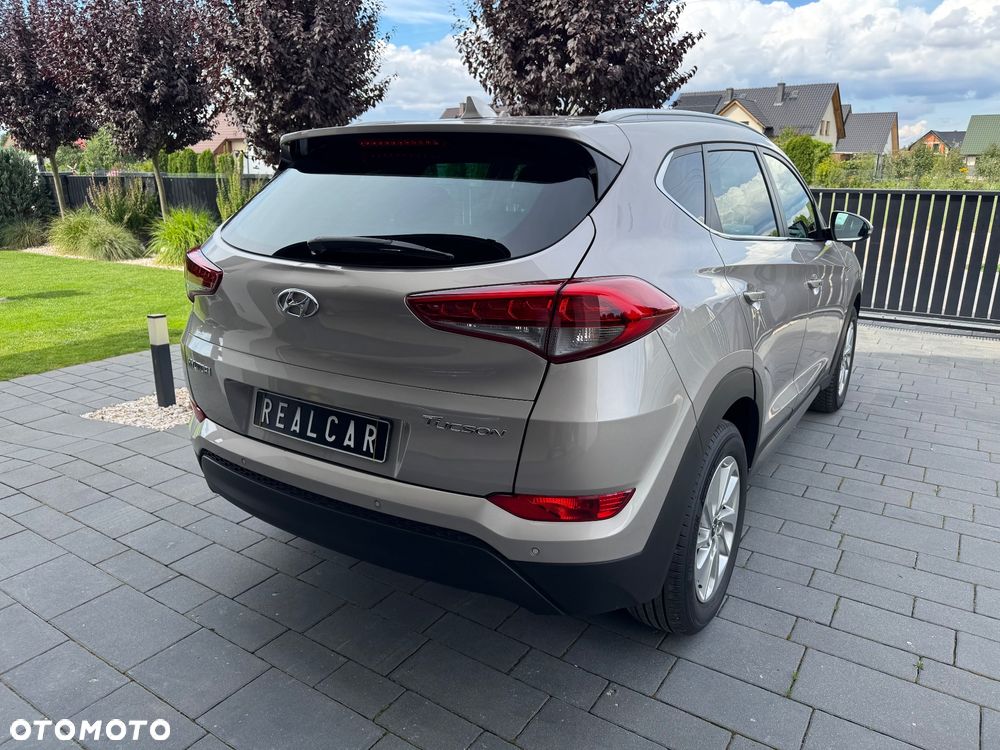 Hyundai Tucson - 5