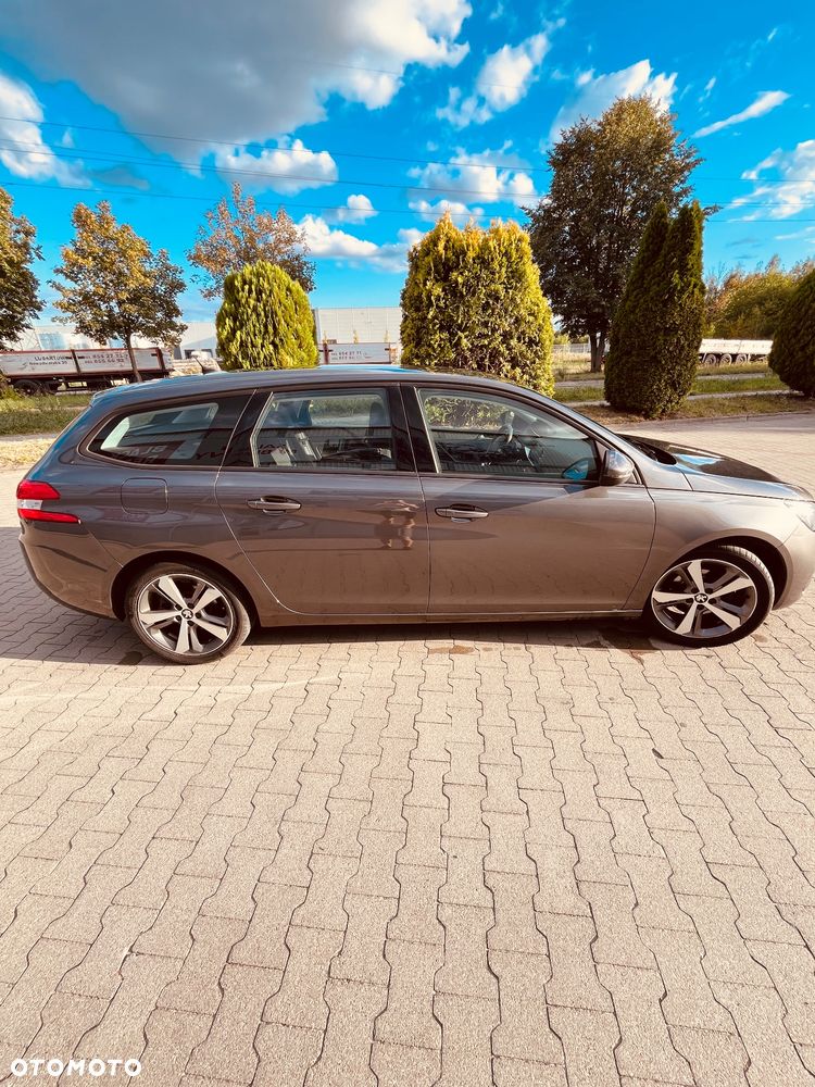 Peugeot 308 1.2 PureTech Active Pack S&S - 11