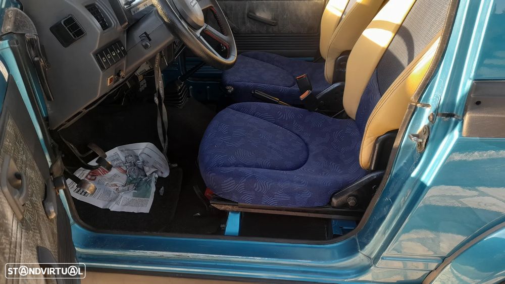 Suzuki Samurai 1.0 JHT - 19