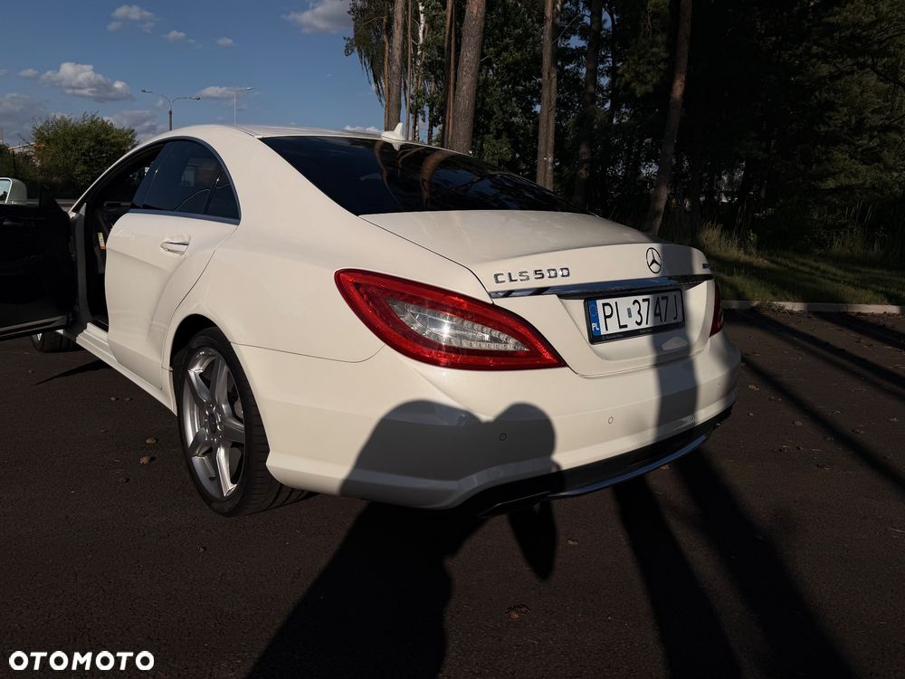 Mercedes-Benz CLS 350 BlueEFFICIENCY - 14