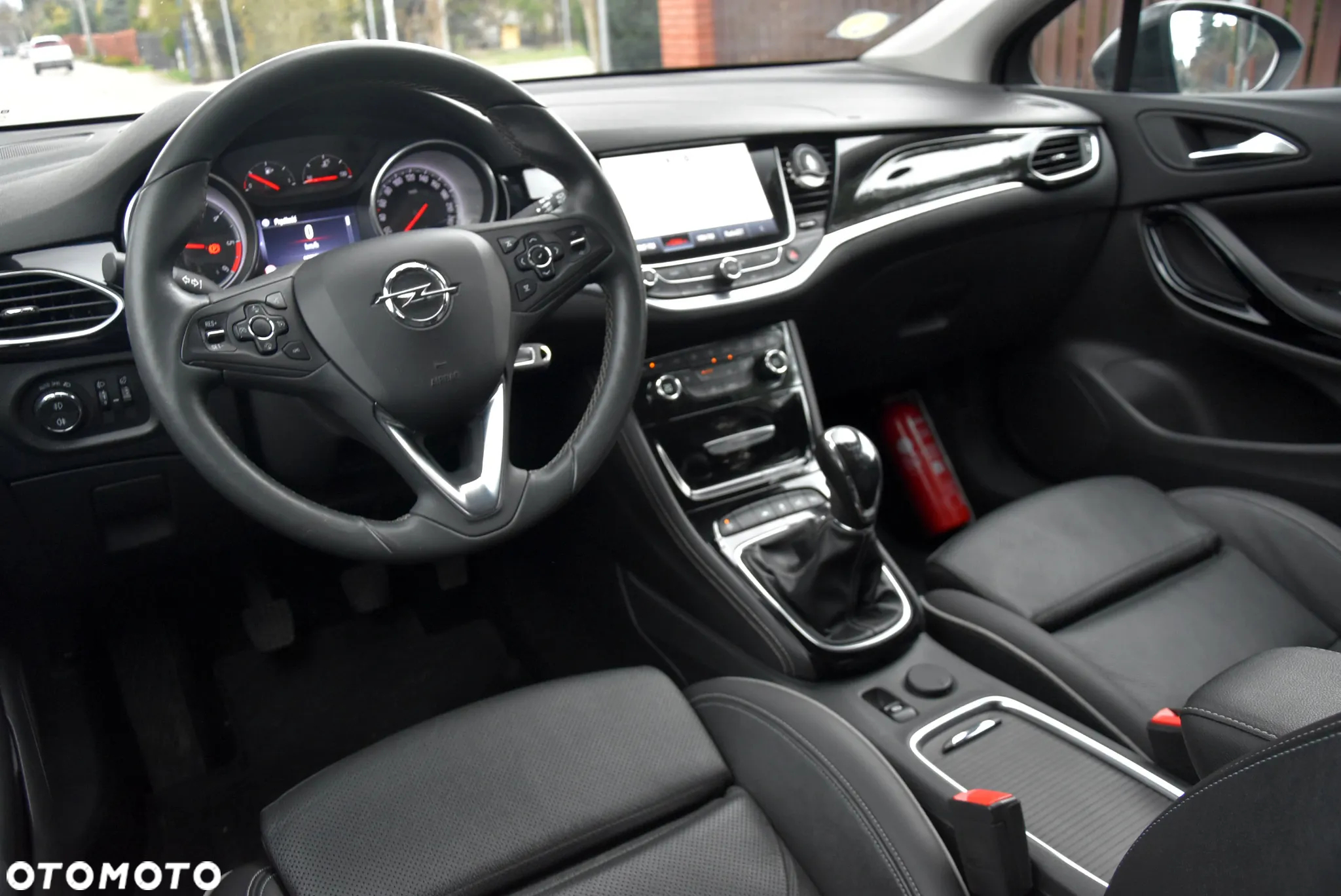 Opel Astra 1.6 CDTI DPF ecoFLEX Sports TourerStart/Stop Exklusiv - 23