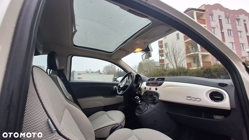 Fiat 500 1.3 Multijet 16V DPF Pop - 9