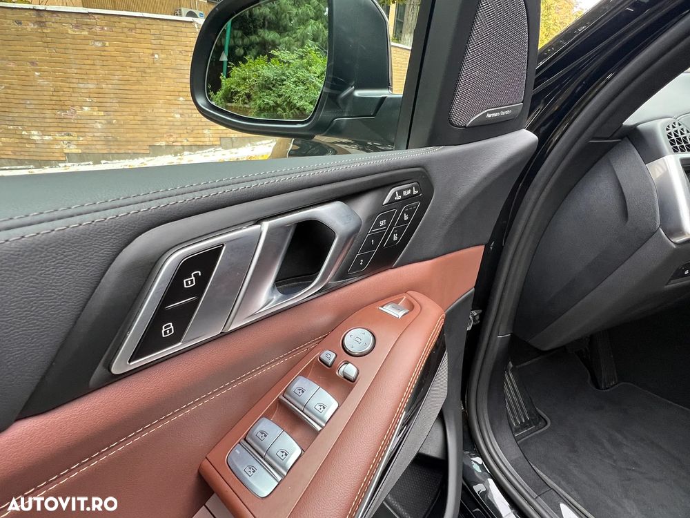 BMW X7 xDrive40i AT MHEV - 11