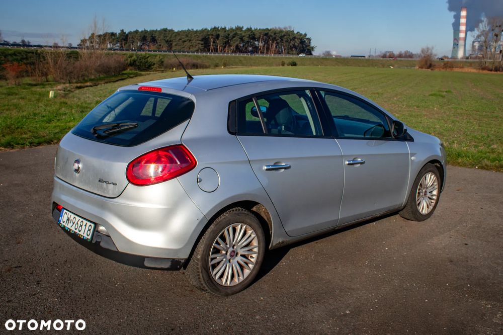 Fiat Bravo 1.6 Multijet 16V Easy - 8