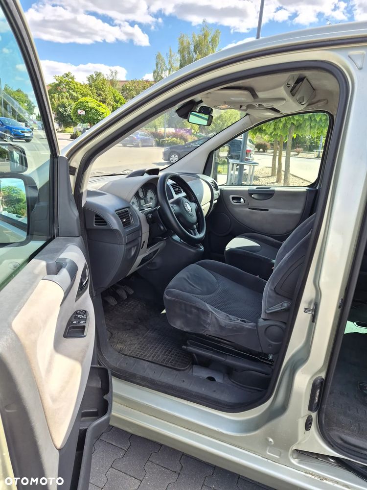 Fiat Scudo Panorama L2H1 Family - 13