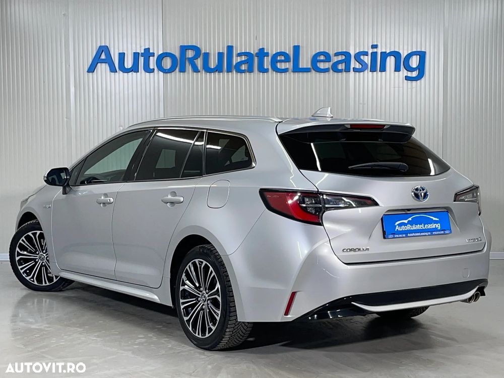 Toyota Corolla 2.0 HSD TS Exclusive - 4