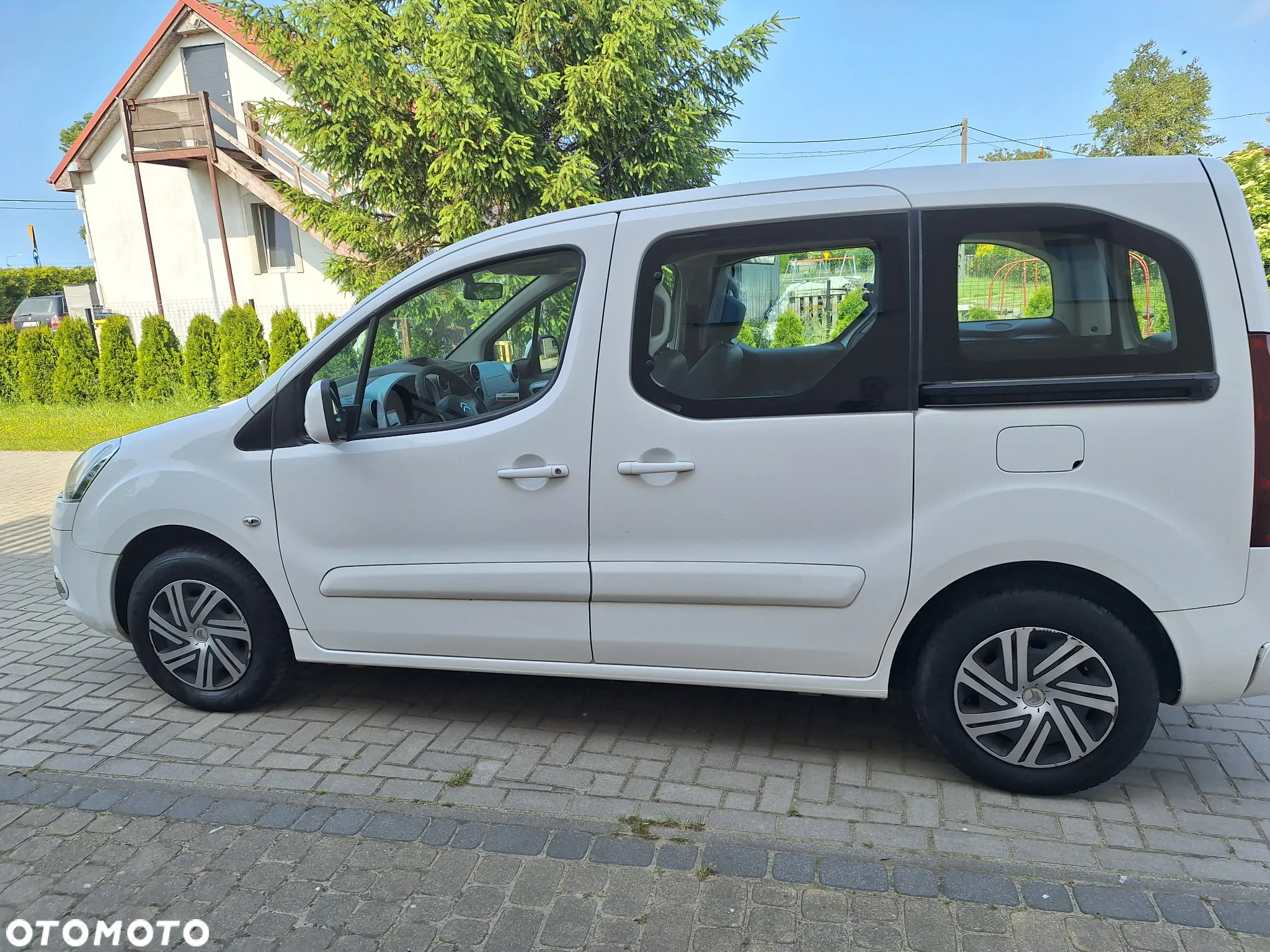 Citroën Berlingo Multispace VTi 95 SELECTION - 4