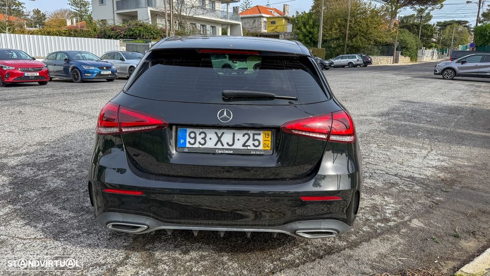 Mercedes-Benz A 180 d AMG Line Aut. - 6