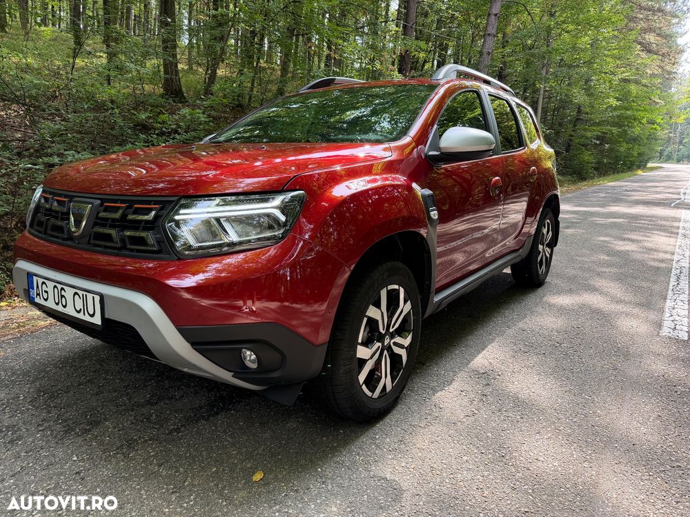 Dacia Duster TCe 90 Comfort - 1