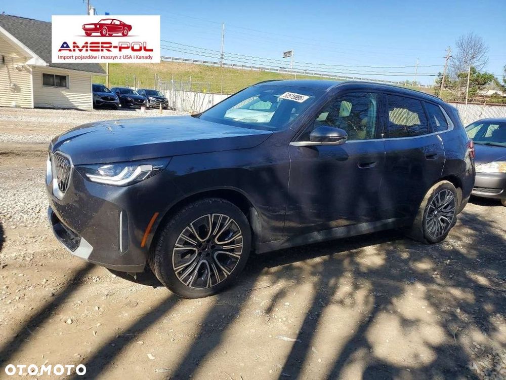 BMW X3 - 1