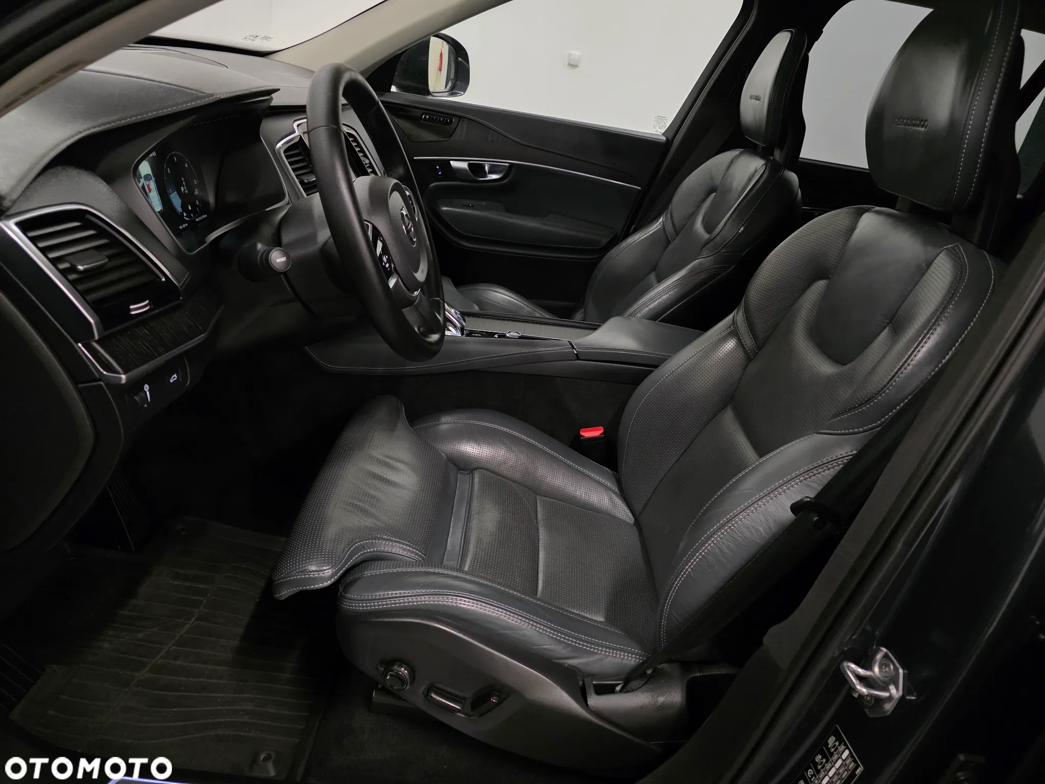 Volvo XC 90 B5 D AWD Geartronic Inscription - 5