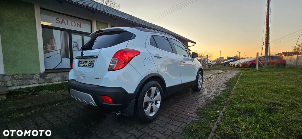 Opel Mokka 1.4 T Cosmo - 2