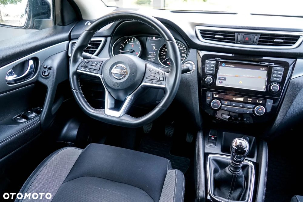 Nissan Qashqai 1.2 DIG-T 360 - 19