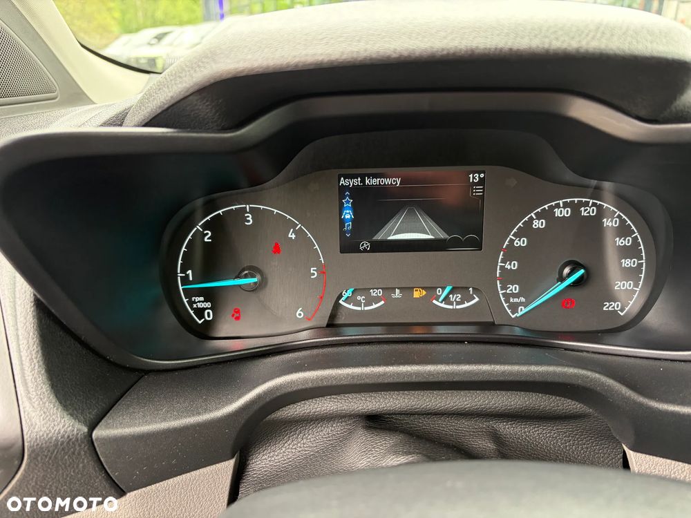 Ford Transit Connect - 14