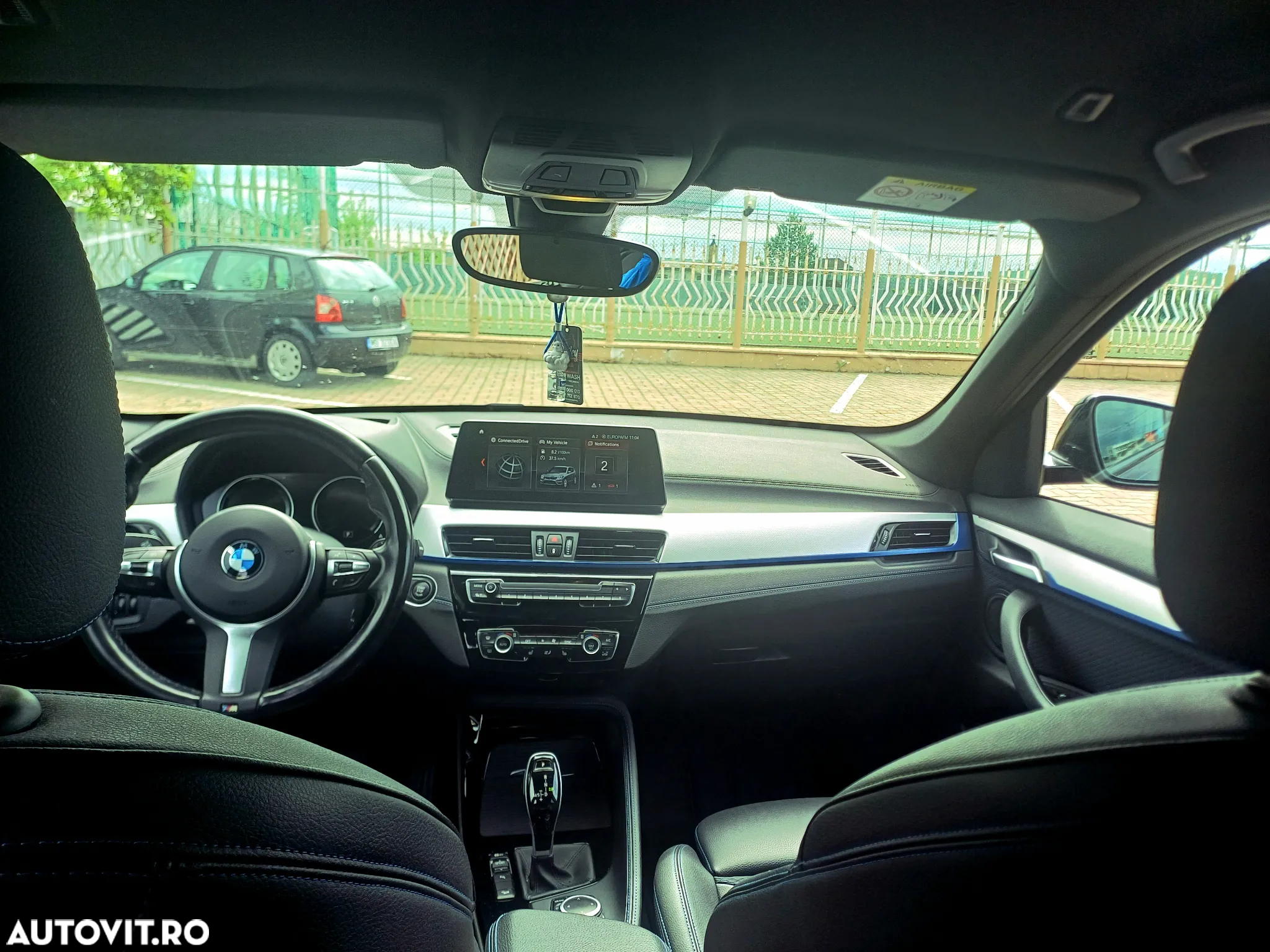 BMW X1 sDrive18d Aut. M Sportpaket - 7
