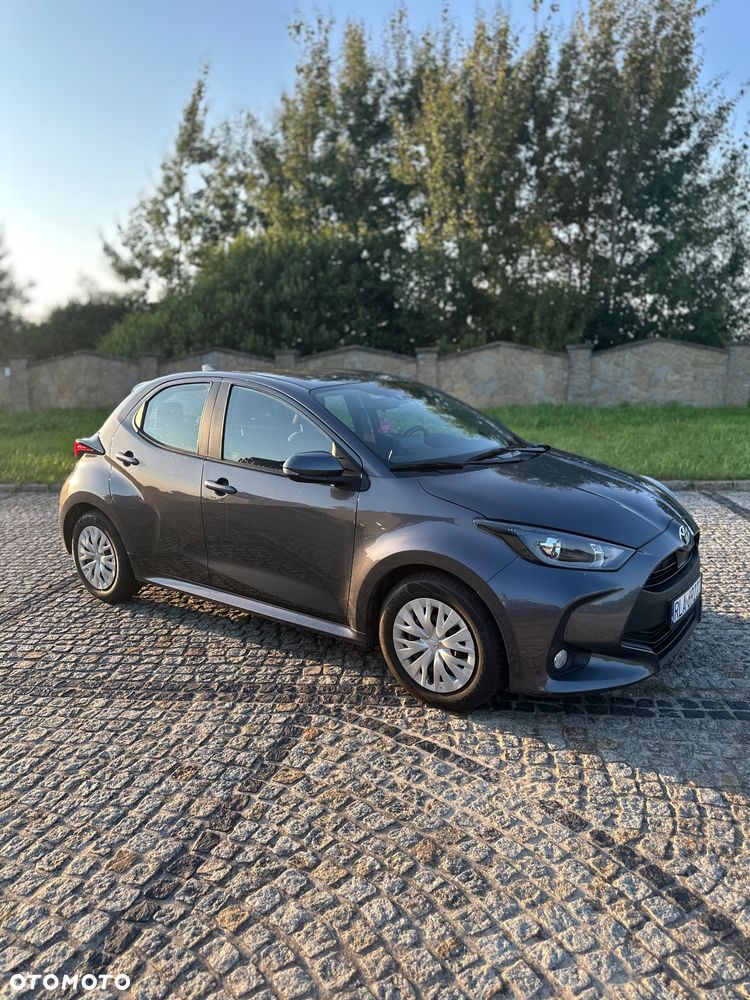 Toyota Yaris 1.5 Comfort CVT - 7