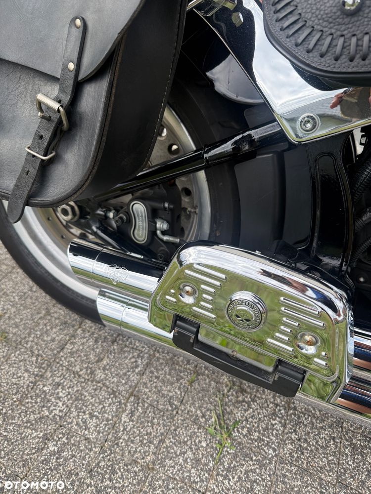 Harley-Davidson Softail Fat Boy - 12