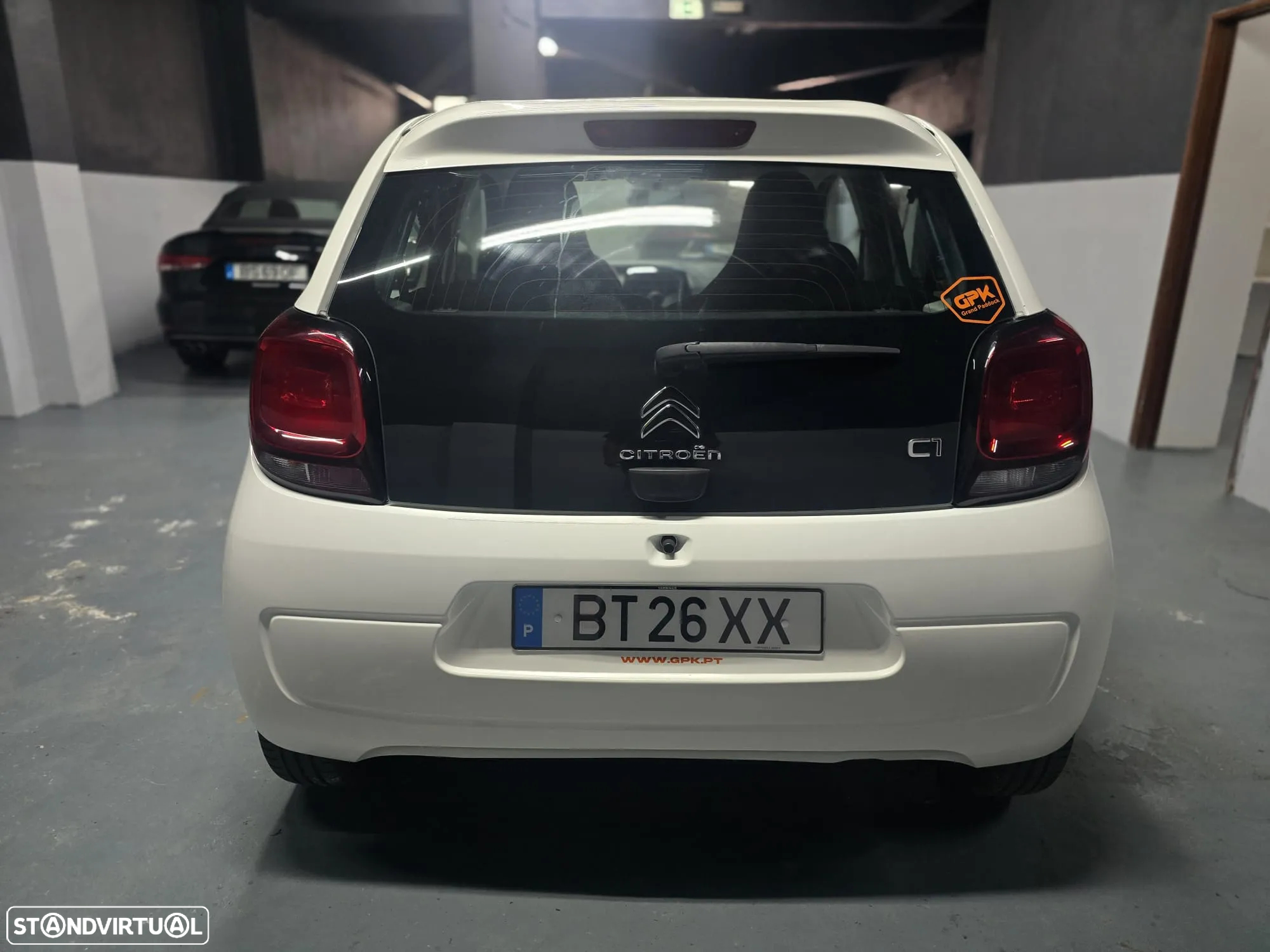 Citroën C1 1.0 VTi Feel - 3