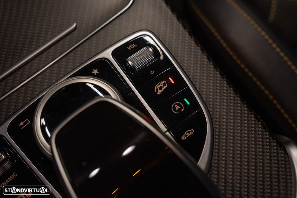 Mercedes-Benz GLC 63 AMG S Coupé 4-Matic - 24