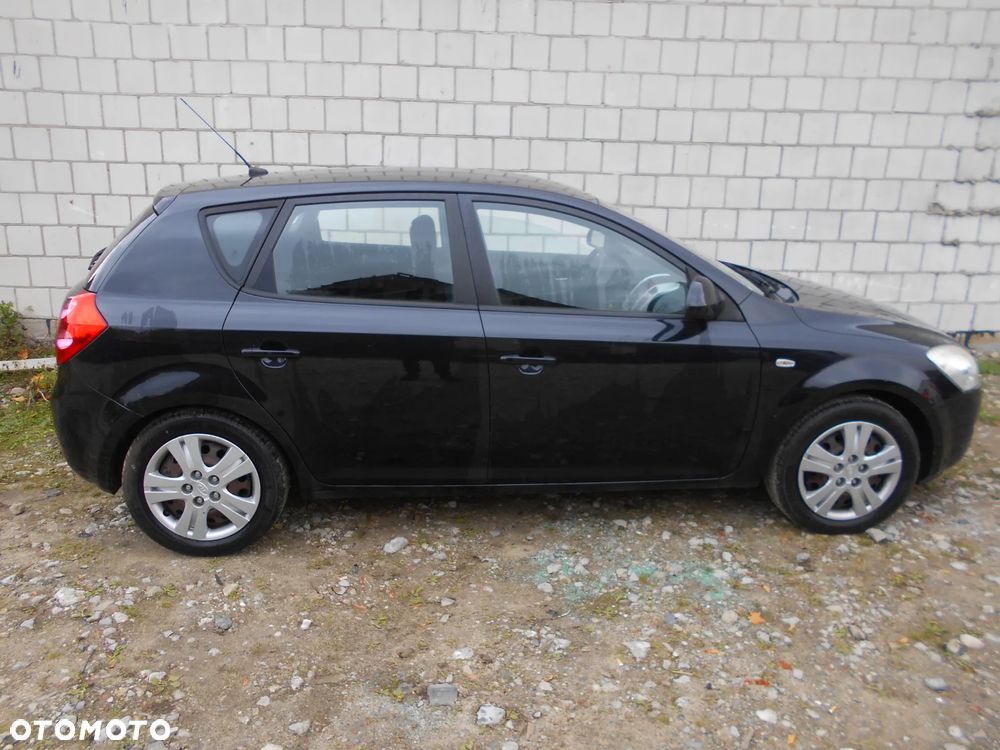 KIA CEED I 06-12 SILNIK 1.4 DOHC MPI BENZYNA HATCHBACK KOD LAKIERU 1K CZESCI AIR BAG DRZWI BAK TURBO - 3