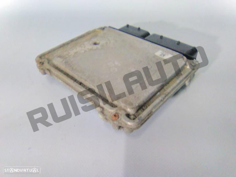 Centralina Do Motor 02810_13260 Vw Passat B6 Saloon (3c) [2005_ - 4