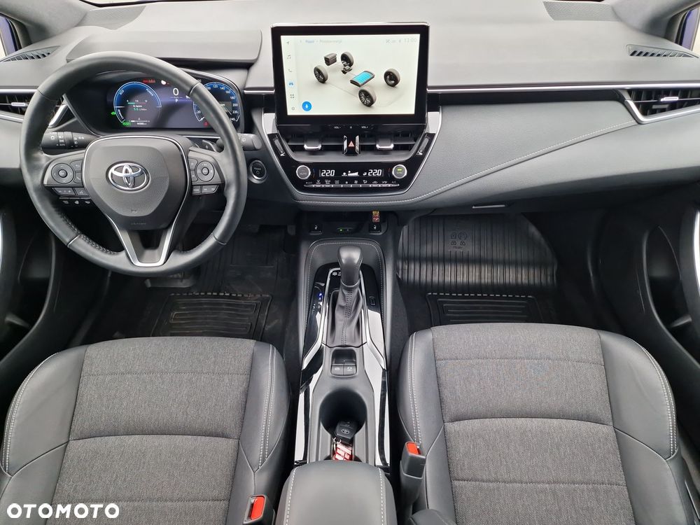 Toyota Corolla 2.0 Hybrid Style - 22