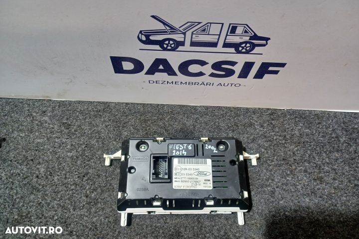 Display bord ET7T-18B955-BA ET7T18B955BA Ford Fiesta 6 [facelift] [20 - 3