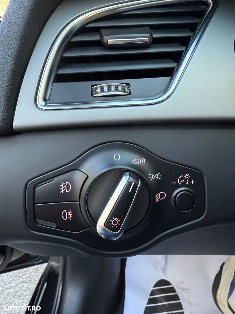 Audi A4 2.0 TDI Multitronic - 10